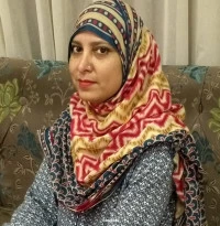Dr. Saima Amber (Physiotherapist) Karachi