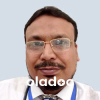 Top Internal Medicine Specialist Video Consultation Assist. Prof. Dr. Altaf Ahmad Yar