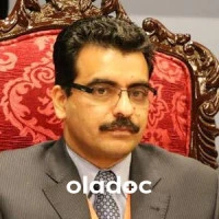 Anesthesiologist at Pak Medical and Diagnostic Center Rawalpindi Dr. Jawad Zahir