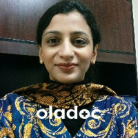 Top Rheumatologist Lahore Dr. Saba Saif