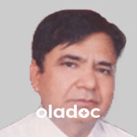 Pediatrician at Get Well Medical Center Lahore Dr. Muhammad Aslam Malik