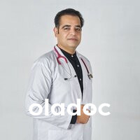 Top Pediatrician Lahore Prof. Dr. Hassan Suleman Malik