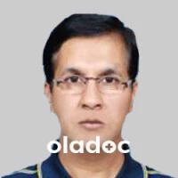 Pediatrician at Kids Plus Clinic Lahore Dr. Muhammad Jamil Azhar