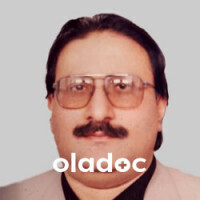 Top Cardiologist Multan Dr. Mohammad Akmal Madni