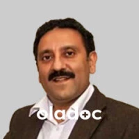 Eye Specialist at Excel Labs Clinic Islamabad Dr. Mohammad Tahir Masoud