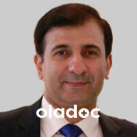 Top Eye Specialist Islamabad Lt. Col. (R) Dr. Shahzad Saeed