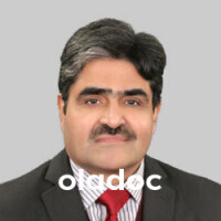 Dr. Mazhar Iqbal Chaudhry