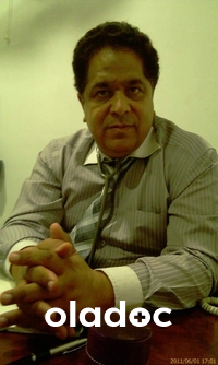 Brig. (R) Dr. Muhammad Iqbal