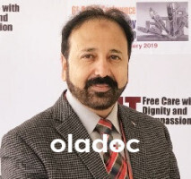 Top Urologist Islamabad Prof. Dr. Salman Ahmed Tipu