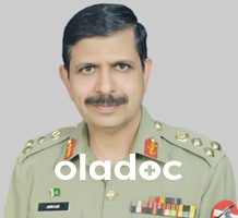 Top ENT Specialist Lahore Prof. Brig. (R) Dr. Anwar Ul Haq