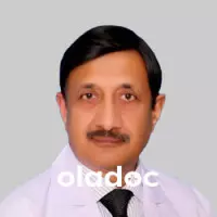 Chiropractor at C - Pain Diagnostics Islamabad Dr. Iftikhar Ahmed