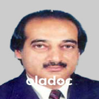 Top Cardiologist Lahore Dr. Mobeen Ahmad
