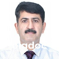 Top Orthopedic Surgeon Lahore Assoc. Prof. Dr. Shafqat Wasim Chaudhry