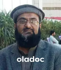 Anesthesiologist at Institute of kidney Diseases Peshawar Dr. Abbas Tariq