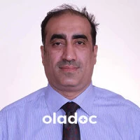 Urologist at Institute of kidney Diseases Peshawar Dr. Liaqat Ali