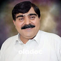 Urologist at Institute of kidney Diseases Peshawar Dr. Manzoor Ahmad Khan
