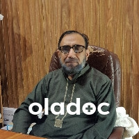 Dr. Muhammad Sarwar Hussain