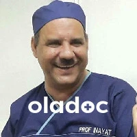 Pediatrician at Khatak Medical Center Peshawar Dr. Inayat Ur Rehman