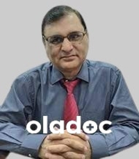 Top Diabetologist Lahore Prof. Javaid Iqbal