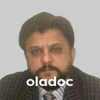 Eye Specialist at Multicare Clinic Lahore Dr. Zain Ul Abideen Khan