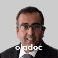 Cosmetologist at Signature Skin Care (DHA) Lahore Dr. M. Tauqir Ahmad