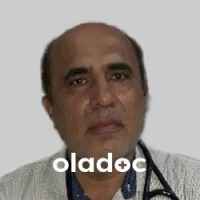 Pediatrician at Rajput General Hospital Karachi Dr. Mumtaz Ali