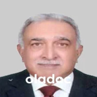 Nephrologist at Clifton Kidney & General Hospital Karachi Dr. Arshad Ahmed