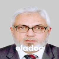 Pediatrician at  Al Shifa Hospital, Jaranwala Faisalabad Dr. Tariq Mehmood