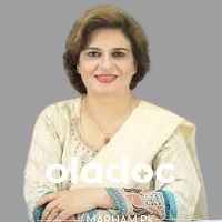 Top Gynecologist Lahore Prof. Col. Dr. Nazli Hameed