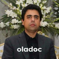 Eye Specialist at Bodla Eye Care Centre Multan Dr. Ali Afzal Bodla