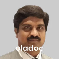 Eye Specialist at Qazi Hussain Ahmed Medical Complex Nowshera Assoc. Prof. Mubashir Rehman