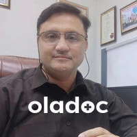 Urologist at Institute of Kidney Diseases (IKD) Peshawar Assist. Prof. Dr. Mohammad Asad