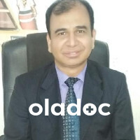 Top Pediatrician Multan Assoc. Prof. Dr. Sulaiman