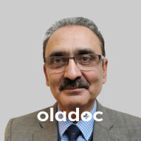 Top Eye Specialist Video Consultation Brig. (R) Dr. Abdul Rafe