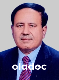 Top Pediatrician Islamabad Dr. Inayat Ullah