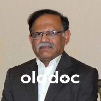 Top Consultant Physician Rawalpindi Brig. (R) Prof. Dr. Jamal Ahmad