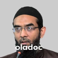 ENT Specialist at Cancer Foundation Hospital Karachi Dr. Nabeel Humayun Hassan