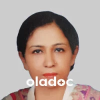 Gynecologist at Online Video Consultation Video Consultation Dr. Talat Jalal