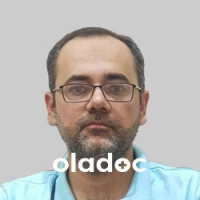 Neurosurgeon at Khichi Hospital Bahawalpur Dr. Faisal Ali Bukhari