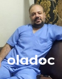 Top Radiologist Lahore Dr. Asif Maqsood Khan