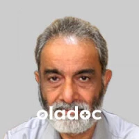 Oncologist at Neurospinal & Medical Institute (NMI) Karachi Dr. Muhammad Ali Memon