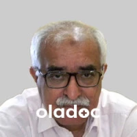 Orthopedician at Neurospinal & Medical Institute (NMI) Karachi Dr. Anis-ud-din Bhatti