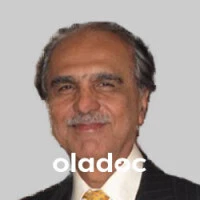 ENT Surgeon at Agha Khan University Hospital Karachi Prof. Dr. Iftikhar Salahuddin