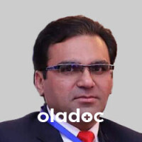 Top Dermatologist Faisalabad Dr. Abid Hussain