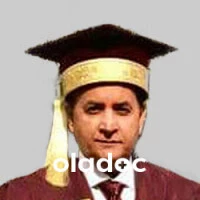 Gynecologist at Bahawal Victoria Hospital (BVH) Bahawalpur Prof. Dr. Sohail Mahmood Chaudhry