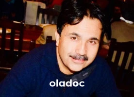 Psychiatrist at Bolan Medical University Hospital Quetta Assist. Prof. Dr. Zain Ullah Khan Kakar