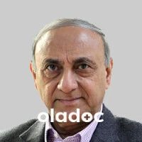 Hepatologist at Kulsum International Hospital Islamabad Prof. Dr. Javed Aslam Butt