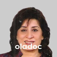 Fertility Consultant at AKUH Consulting Clinic Karachi Dr. Rukhsana Mughal