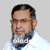 Top Orthopedic Surgeon Karachi Assist. Prof. Dr. Muhammad Asif Paracha