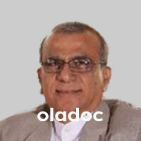 Cosmetologist at National Institute of Blood Diseases (NIBD) Karachi Dr. Hamid Zaki